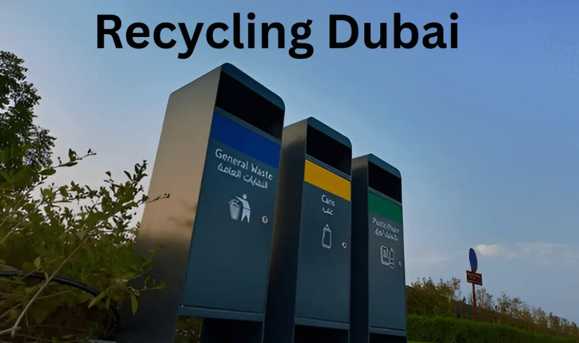 recycling Dubai