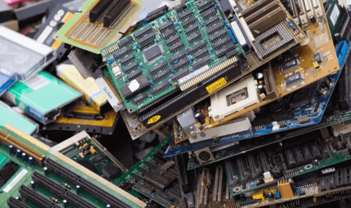 E Waste Recycling Dubai