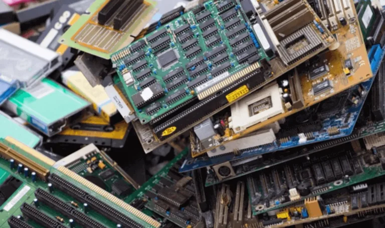 E Waste Recycling Dubai