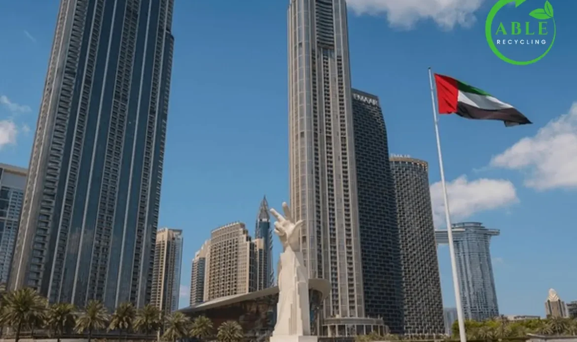 Dubai Clean Energy Strategy 2050