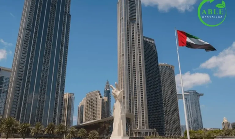 Dubai Clean Energy Strategy 2050