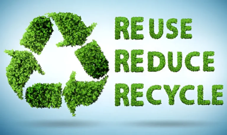 Reduce Reuse Recycle