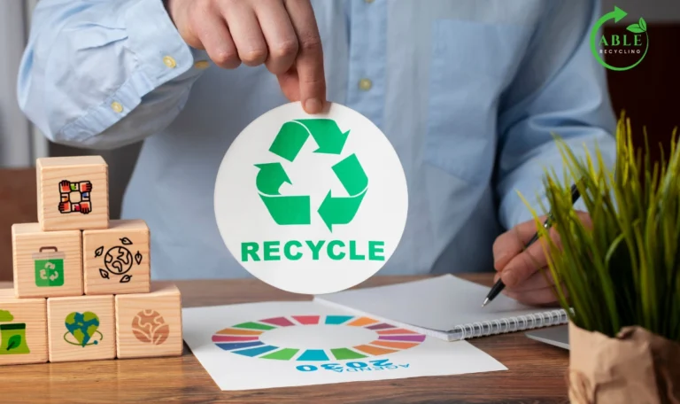 10 Benefits of Recycling