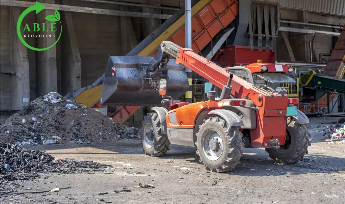 Construction Waste Management