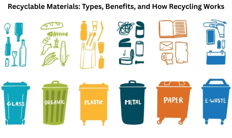 Recyclable Materials