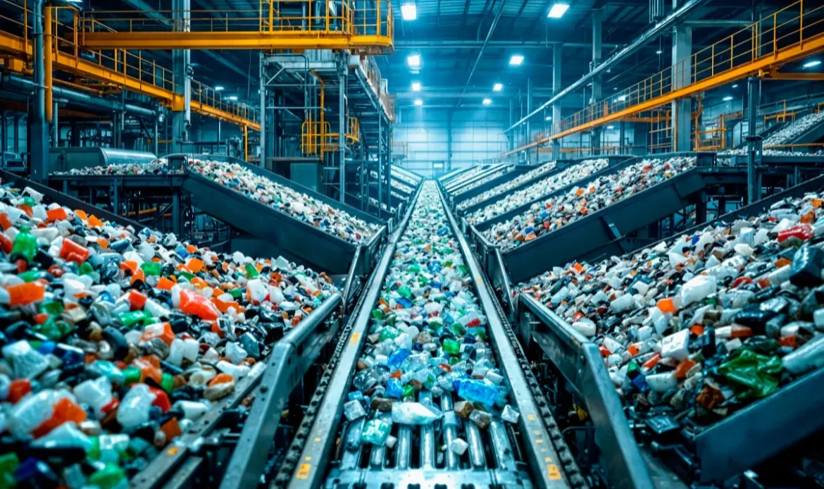 Waste Recycling Companies in Dubai