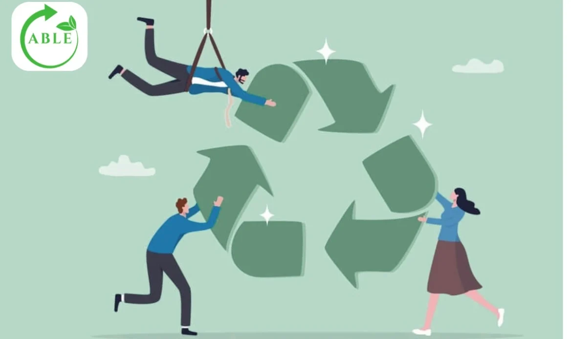 why recycling is important